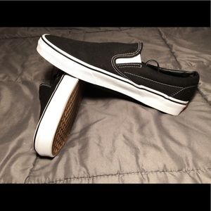 Vans Classic Slip-On(Black)